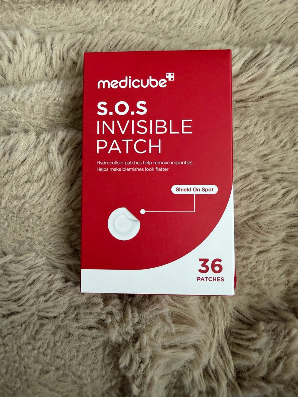 Medicube S.O.S Invisible Patch